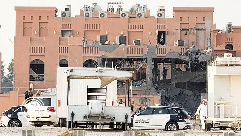 Iranpress: Qatar Files Complaint Against Israel Over Airstrike on Doha