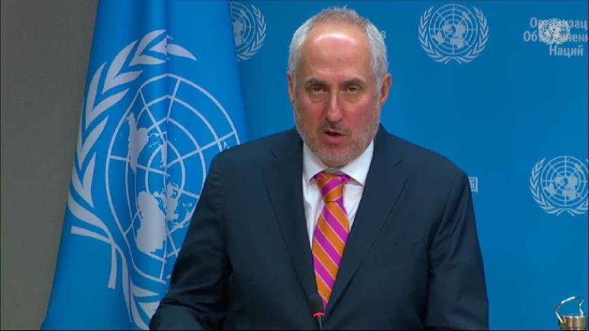 Iranpress: UN Welcomes Recognition of Palestinian State by U.K., Canada, Australia 
