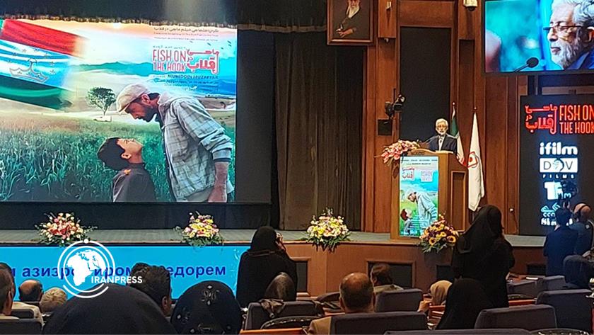 Iranpress: Iran and Tajikistan Unveil Joint Film to Promote Cultural Diplomacy
