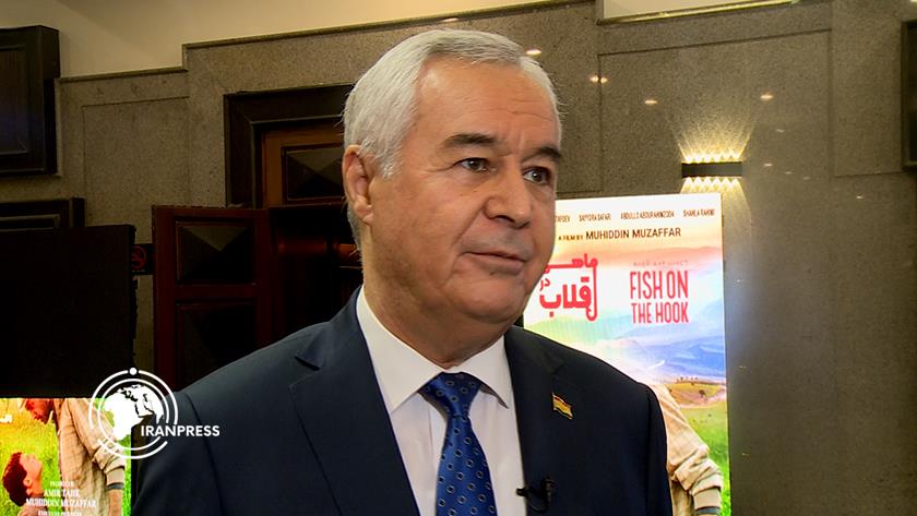 Iranpress: Cultural Diplomacy, A Bridge Connecting Iran and Tajikistan: Ambassador