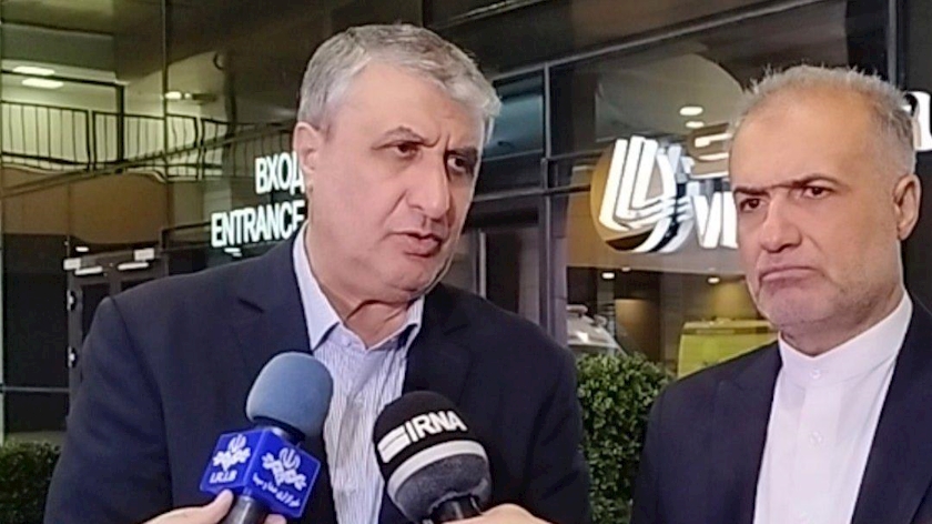 Iranpress: Iran, Russia to Sign Deal on New Nuclear Power Plants
