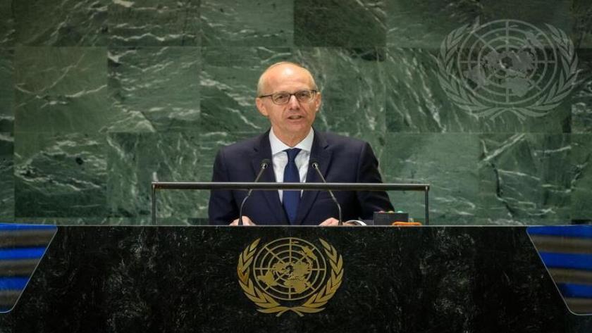 Iranpress: Luxembourg Recognizes State of Palestine