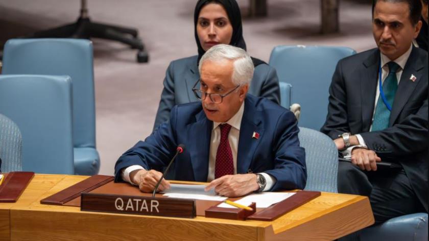Iranpress: Recognizing Palestine Amid Israel’s Escalating Aggression: Qatar