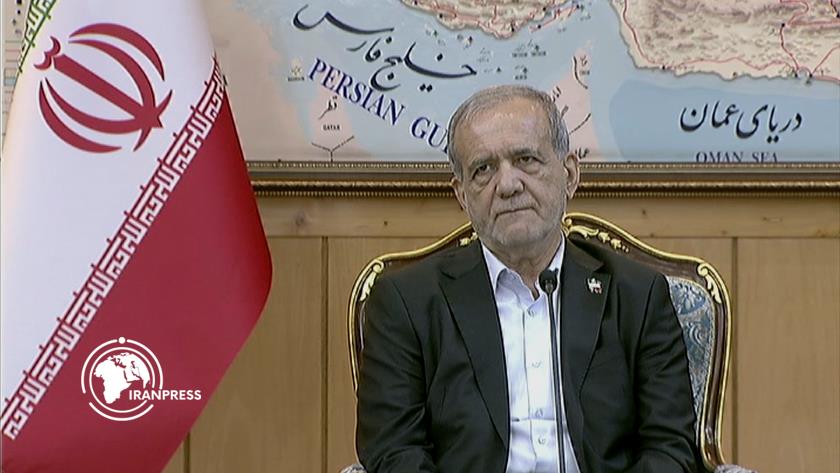 Iranpress: President Pezeshkian: Unilateralism and Oppression Are Global Realities