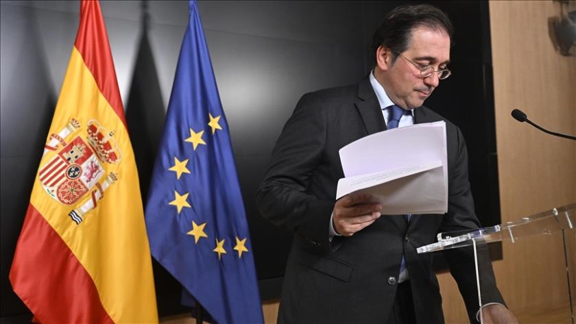 Iranpress: Spain Formally Approves a Total Arms Embargo on Israel