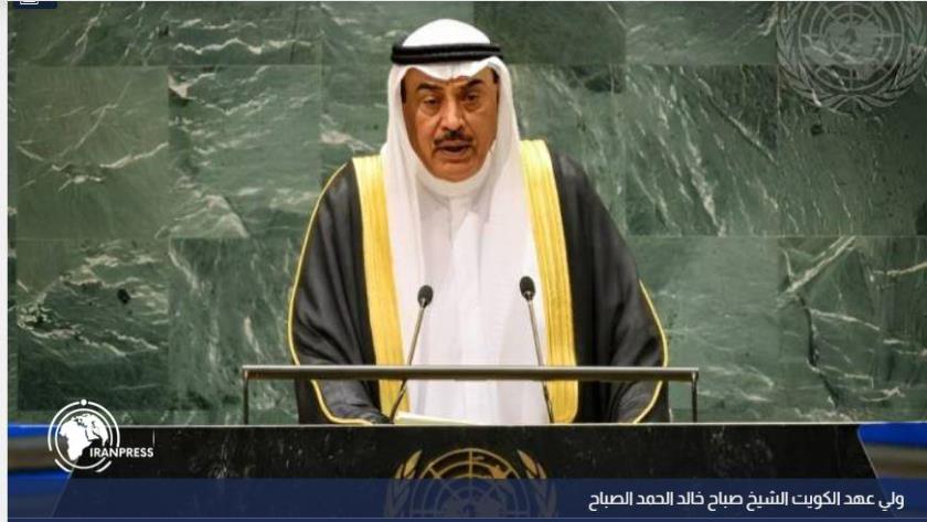 Iranpress: Crown Prince of Kuwait: Defenseless Palestinians Are Enduring the Most Painful Forms 