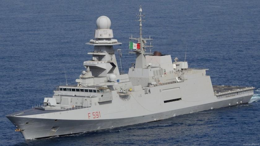 Iranpress: Italy Sends Navy to Help Sumud Freedom Flotilla