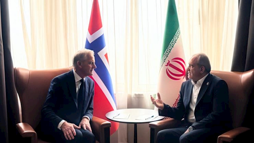 Iranpress: Iranian President Warns Snapback Measure Would Render Talks Meaningless
