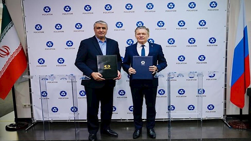 Iranpress: Iran to Launch Nuclear Power Plant With 5,000 MW Generation Capacity