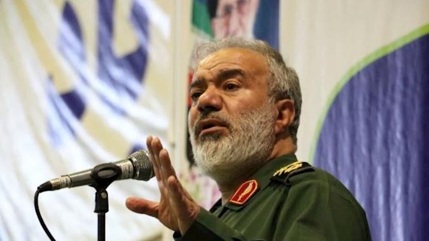 Iranpress: IRGC Top General : Our Missiles Rained Down on Israel Until the Last Second