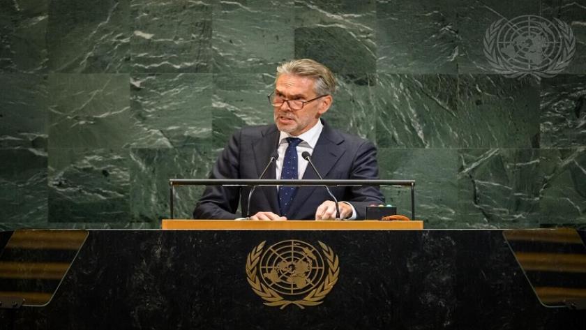 Iranpress: Dutch PM Condemns Israeli Atrocities in West Bank, Gaza