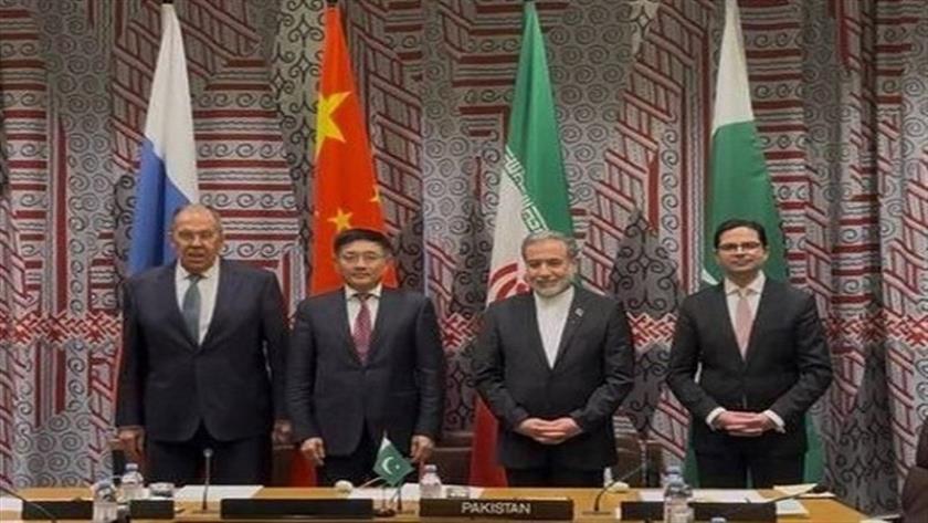 Iranpress: US, NATO Responsible for Challenges in Afghanistan