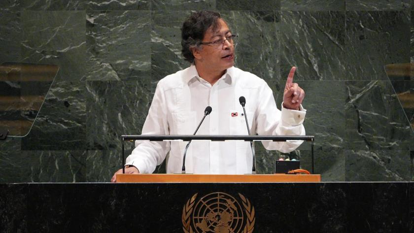 Iranpress: United States To Revoke Colombian President’s Visa