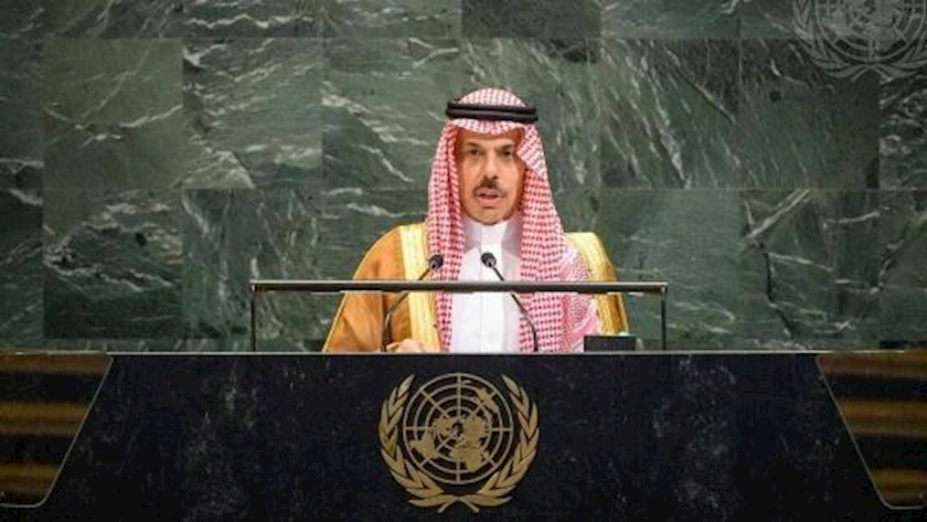 Iranpress: Saudi FM Urges Diplomatic Track for Iran Nuclear Program