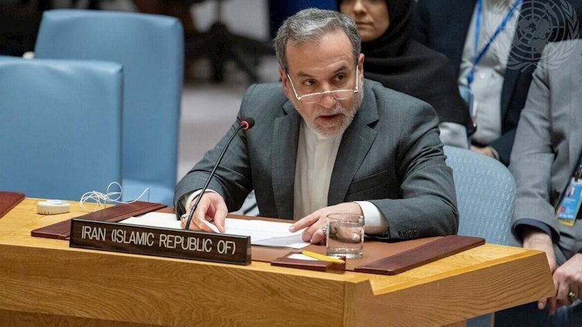 Iranpress: Araghchi: Terminated Sanctions Cannot Be Revived