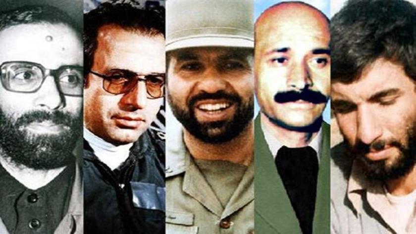 Iranpress: Glimpse Into Lives of Five Martyred Heroes of Sacred Defence; C-130 Crash Incident