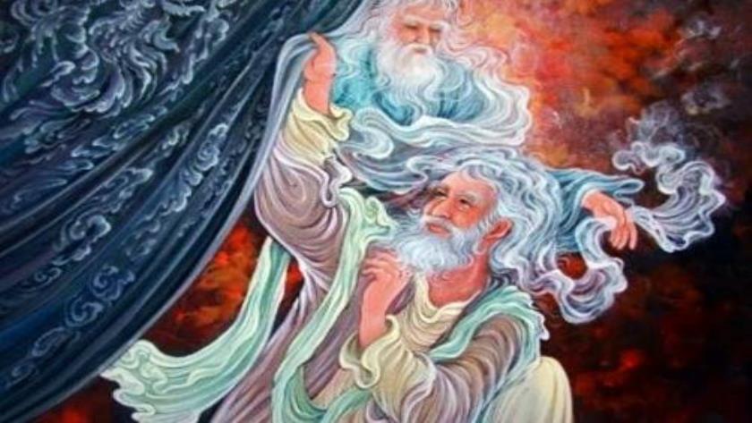 Iranpress: Iran Commemorates the Day of Shams Tabrizi