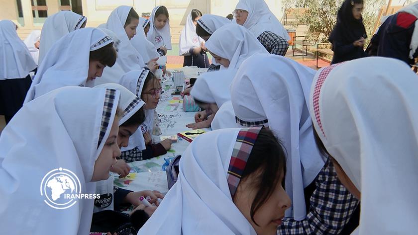 Iranpress: Iranian Event Honors Gaza’s Martyred Youth