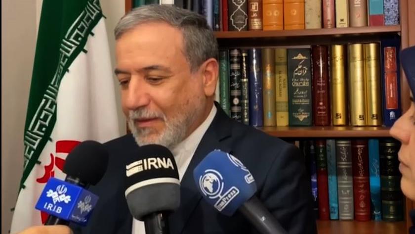 Iranpress: Araghchi: Final Meeting To Address Snapback Issue