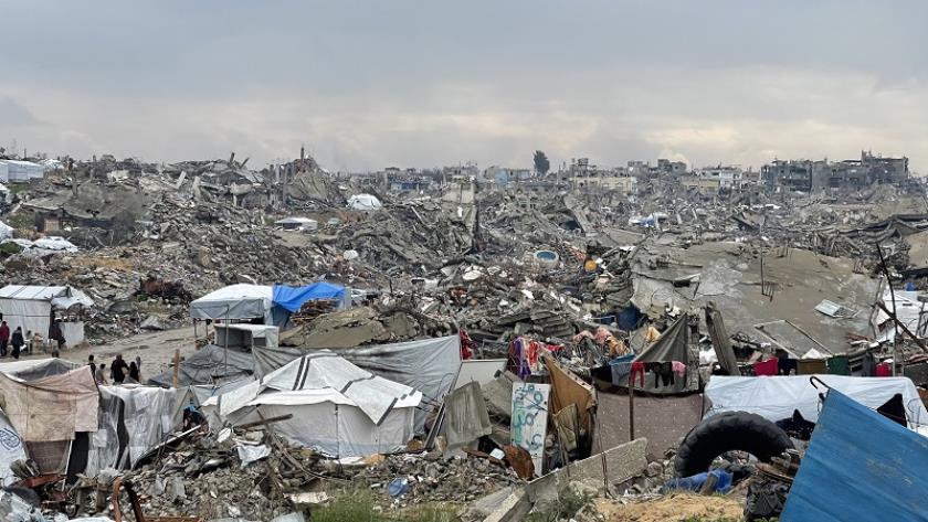 Iranpress: Poll: 40% of American Voters Believe Israel Intentionally Targets Civilians in Gaza