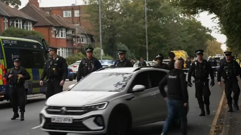 Iranpress: Five Dead, Injured After Attack On Synagogue In U.K.