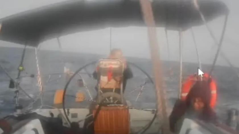 Iranpress: Israeli Forces Raid Latest Global Sumud Flotilla Boat