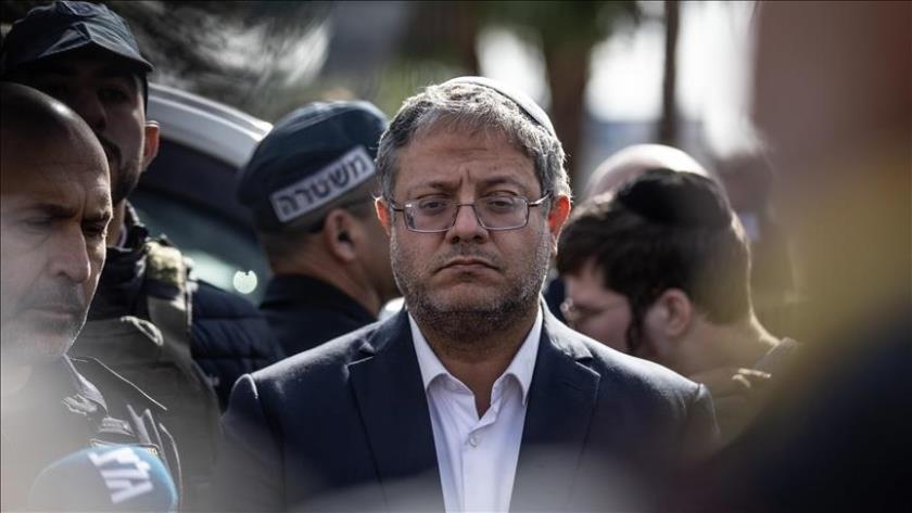 Iranpress: Hamas Says Ben-Gvir’s Insults to Flotilla Activists Exposes Israeli‘Moral Decline’ 