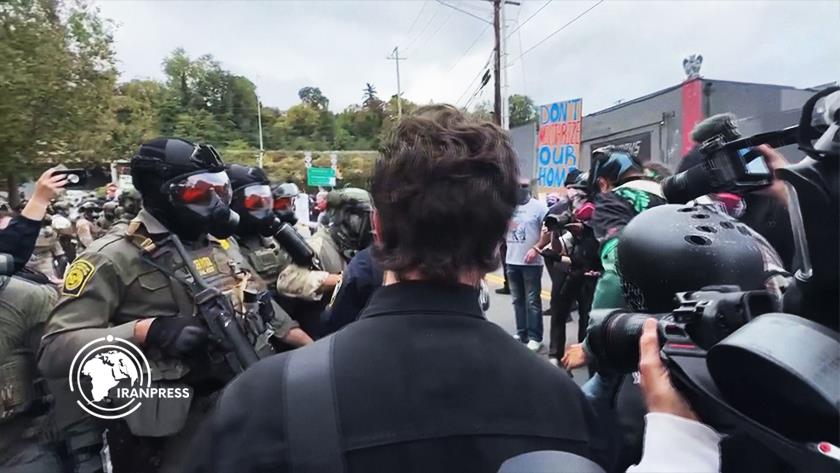 Iranpress: Widespread Protests Erupt Across U.S. Cities as Trump Pushes Militarized Crackdown