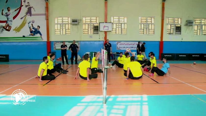 Iranpress: Iran’s Sitting Volleyball Team Holds Sixth Training Camp for 2025 Asian Para Games