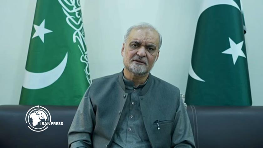 Iranpress: Trump “Unworthy” of Peace Prize, Pakistani Politician Says