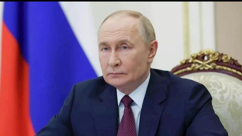 Iranpress: Putin Says Netanyahu Prefers Resolving Disputes With Iran 