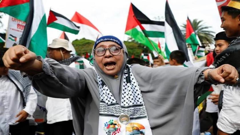 Iranpress:   Indonesia Refuses Visas to Zionist Regime Gymnasts