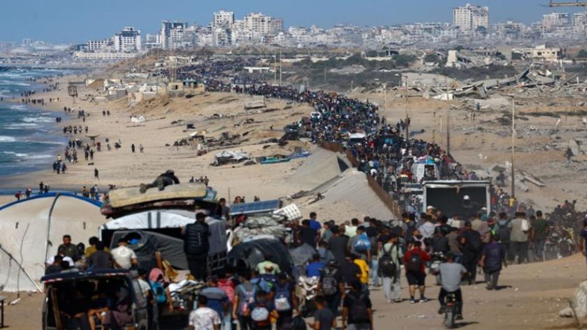 Iranpress: Palestinians Return Home Following Ceasefire, Vowing to Stay