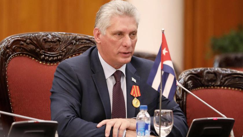 Iranpress: Cuba Slams Nobel Peace Prize for Venezuela’s Machado as ‘Shameful’