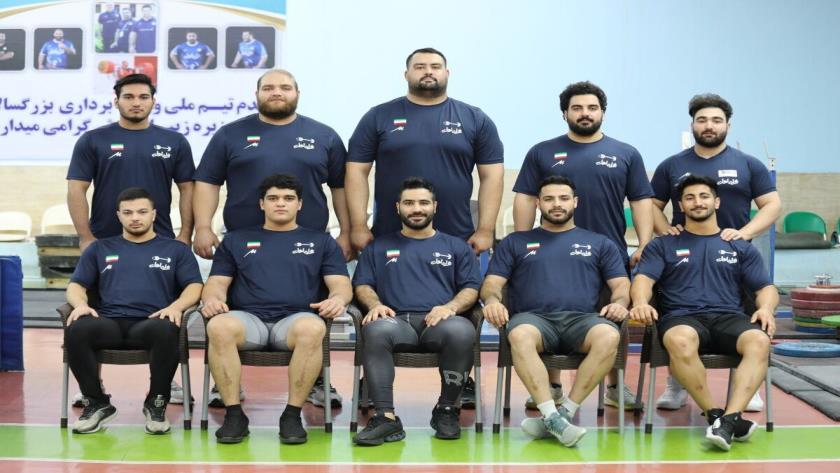 Iranpress: Iran’s Weightlifters Claim Second World Team Championship