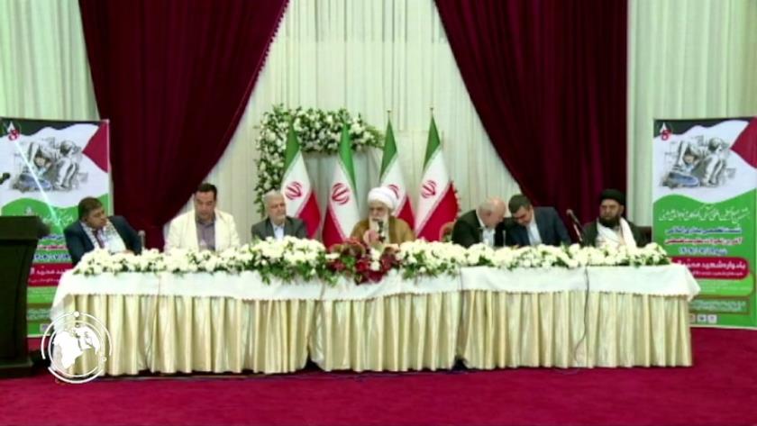 Iranpress: Islamic Awakening Conference in Tehran Discusses Palestinian Resistance 