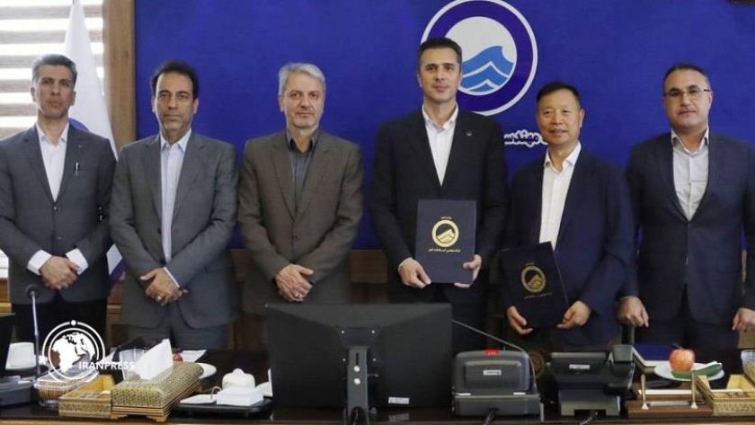 Iranpress: Iran, China Sign Wastewater Cooperation Deal Under Long-Term Strategic Pact