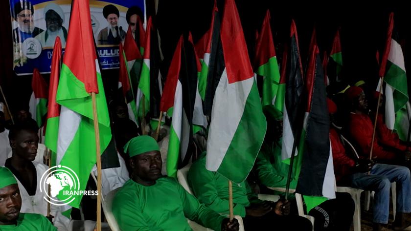 Iranpress: Nigerian Muslims Celebrate the Ceasefire in Gaza but Remain Cautious 