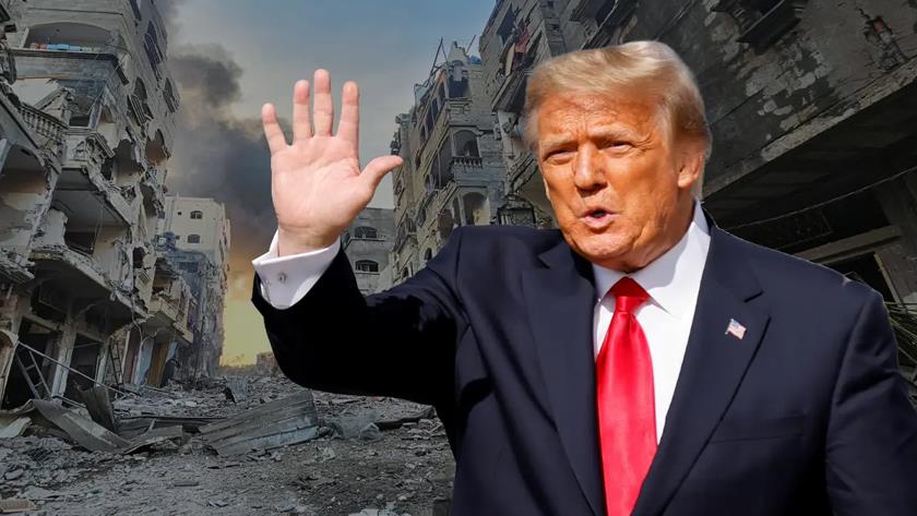 Iranpress: Trump’s Peace Show in West Asia: How the Architect of Conflict Plays the Peacemaker?