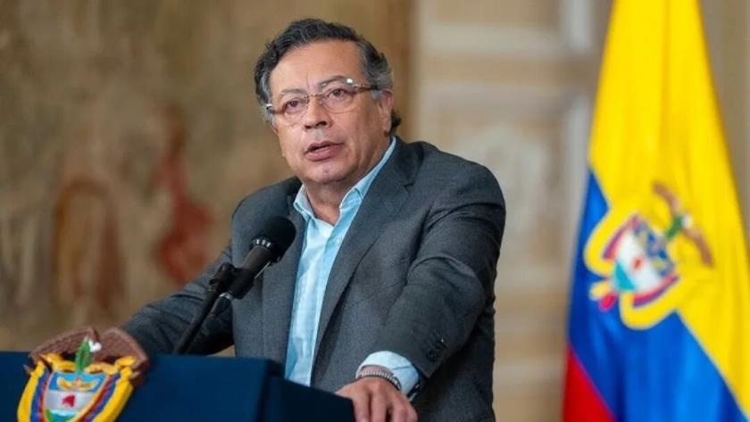Iranpress: Colombian President to Trump: Arming Israel is Complicity in war Crimes