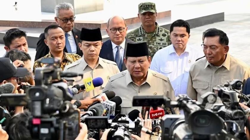 Iranpress: Indonesia Reaffirms Support for Palestinian Independence, Offers Peacekeeping Role 