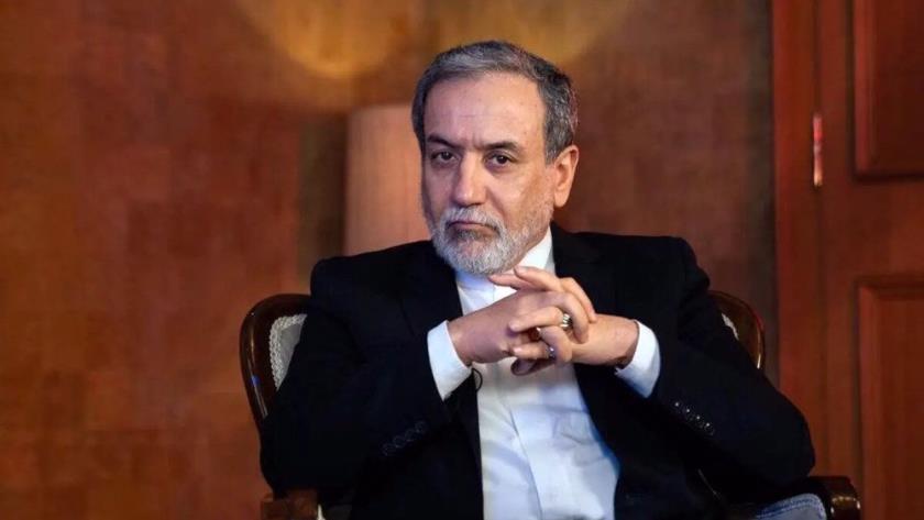 Iranpress: Araghchi: West