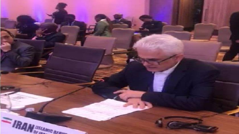 Iranpress: Iran Slams UAE for Raising Irrelevant Territorial Claims at NAM Summit