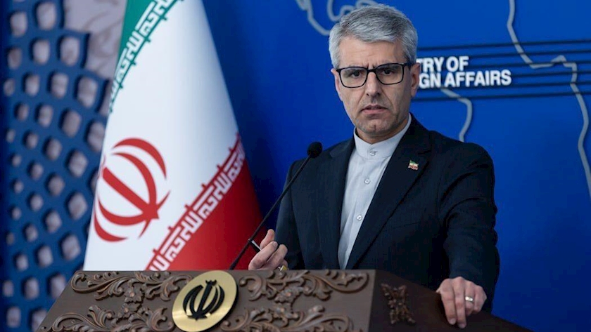 Iranpress:  Iran Urges Diplomatic Solution to Pakistan-Afghanistan Border Tensions