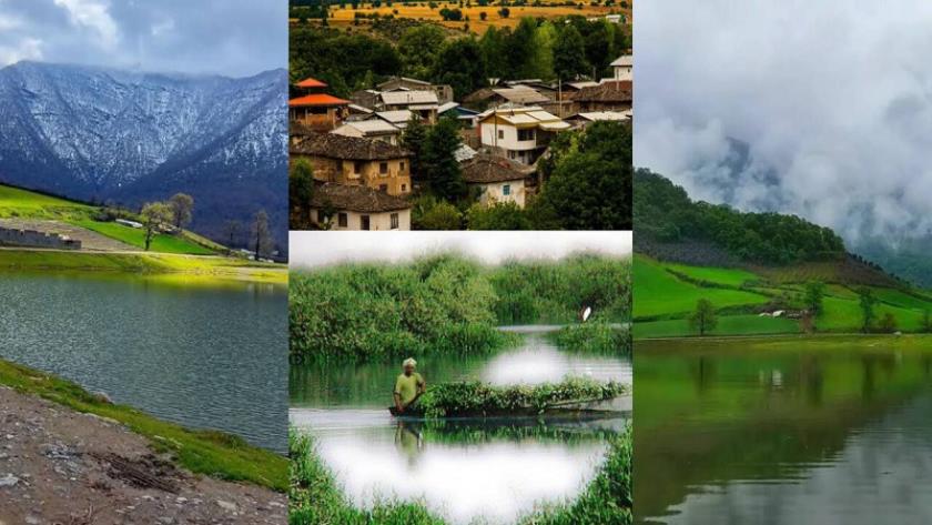 Iranpress: Three Iranian Villages Join Global Village Network