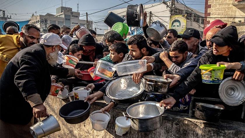 Iranpress: UN Warns of Slow Reversal of Gaza Famine, Calls for Urgent Access 