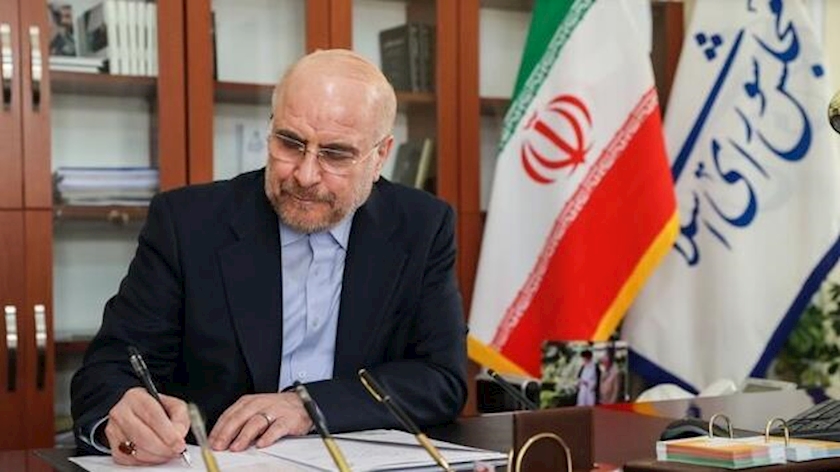 Iranpress: Qalibaf Notifies of Law Approving Iran’s Accession to CFT