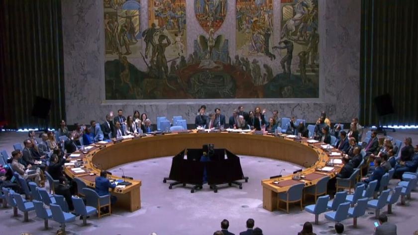 Iranpress: Iran, China, Russia Declare Termination of UN Resolution 2231 
