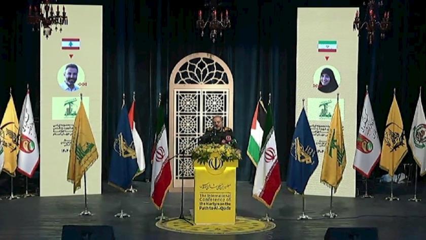 Iranpress: Iranian Commander Hails Resistance as the True Path to Victory