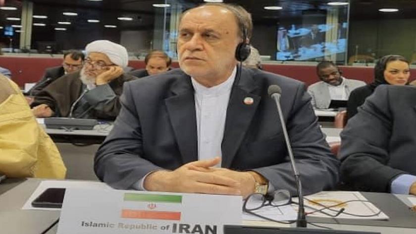 Iranpress: Iran Urges Prosecution of Perpetrators Behind Gaza War Crimes